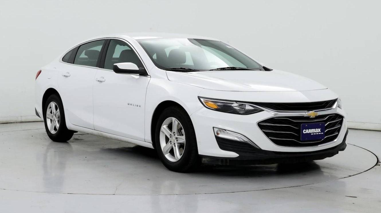 CHEVROLET MALIBU 2022 1G1ZC5STXNF146731 image