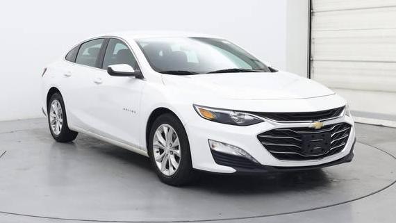 CHEVROLET MALIBU 2022 1G1ZD5ST7NF136008 image