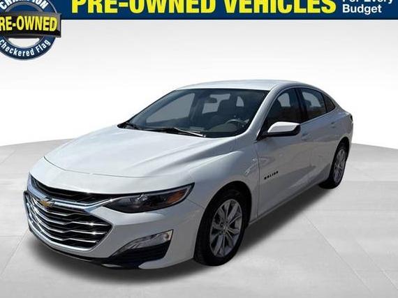 CHEVROLET MALIBU 2022 1G1ZD5ST1NF109905 image