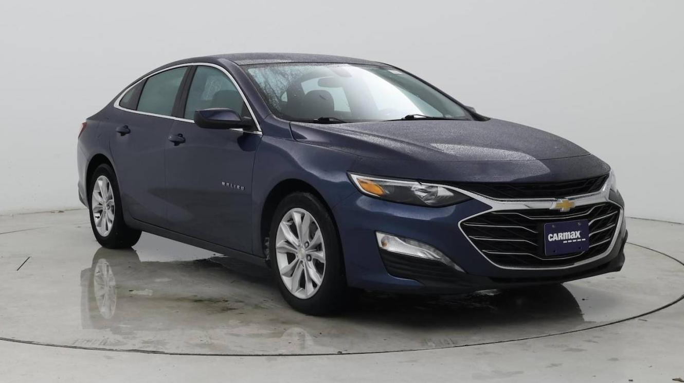 CHEVROLET MALIBU 2022 1G1ZD5ST9NF180687 image