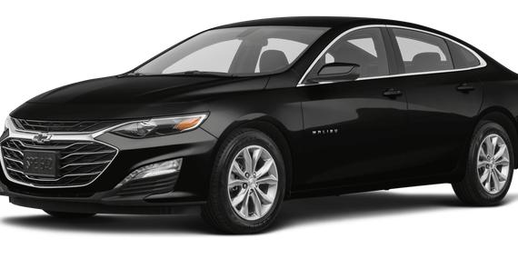 CHEVROLET MALIBU 2022 1G1ZD5ST2NF181177 image