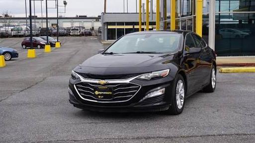 CHEVROLET MALIBU 2022 1G1ZD5ST0NF162806 image