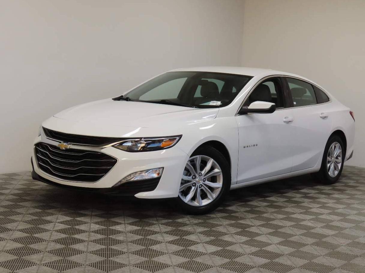 CHEVROLET MALIBU 2022 1G1ZD5ST8NF149026 image