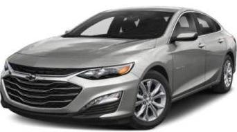 CHEVROLET MALIBU 2022 1G1ZD5ST9NF191401 image