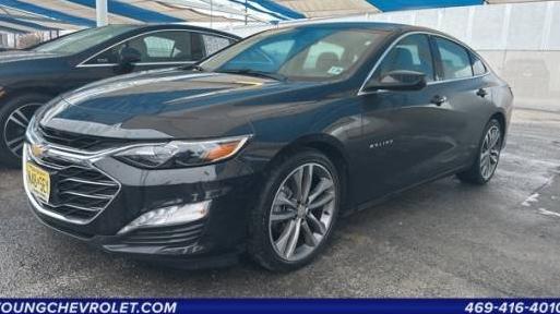 CHEVROLET MALIBU 2022 1G1ZD5ST0NF172168 image