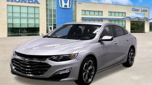 CHEVROLET MALIBU 2022 1G1ZD5ST3NF117679 image