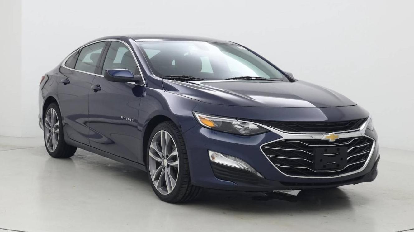 CHEVROLET MALIBU 2022 1G1ZD5ST6NF181439 image