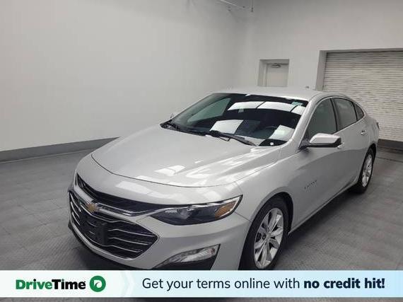 CHEVROLET MALIBU 2022 1G1ZD5ST3NF160516 image