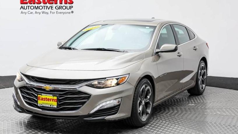 CHEVROLET MALIBU 2022 1G1ZD5ST0NF125514 image