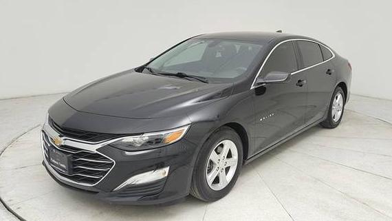 CHEVROLET MALIBU 2022 1G1ZB5ST8NF171470 image