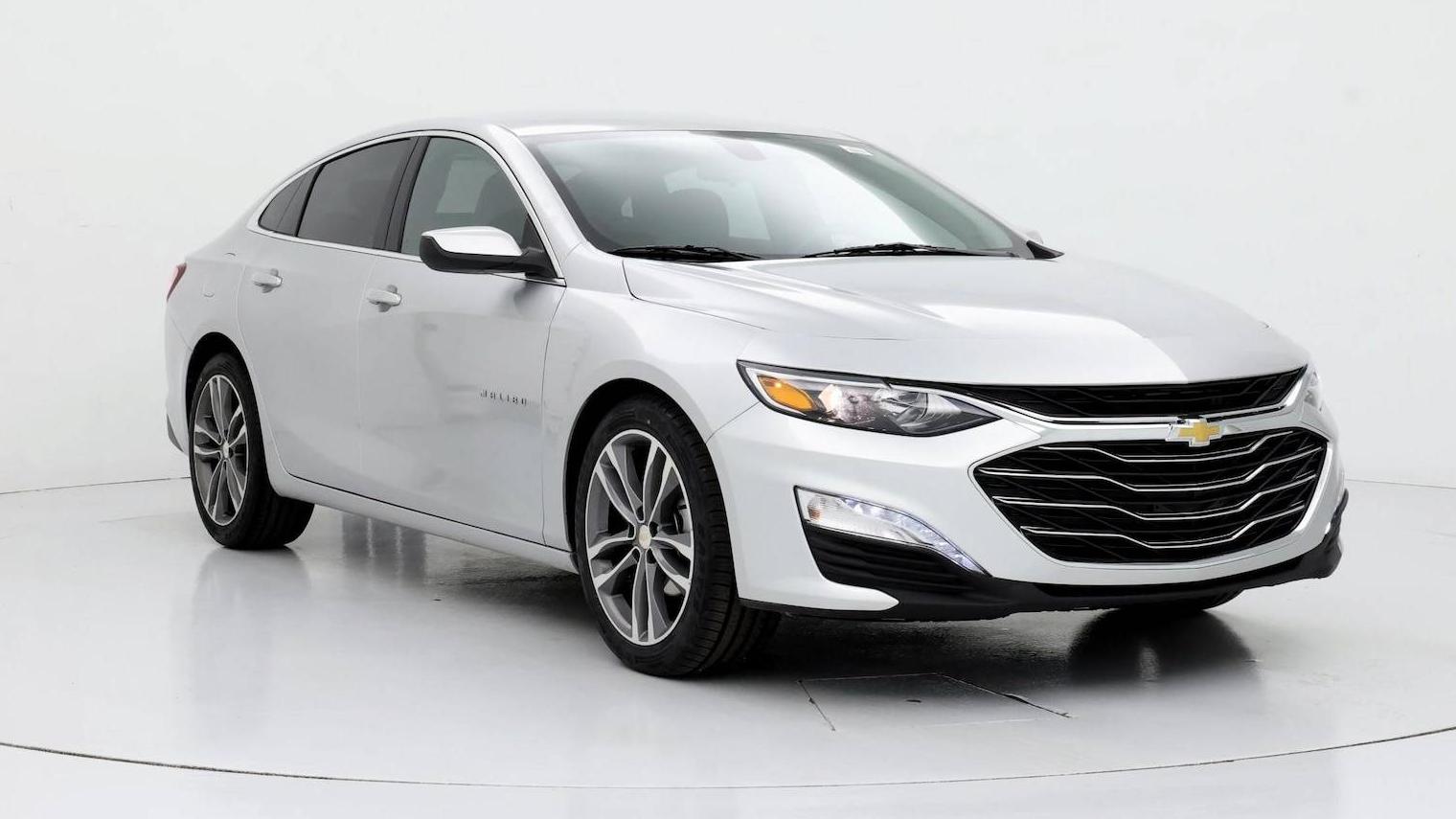 CHEVROLET MALIBU 2022 1G1ZD5ST8NF112932 image