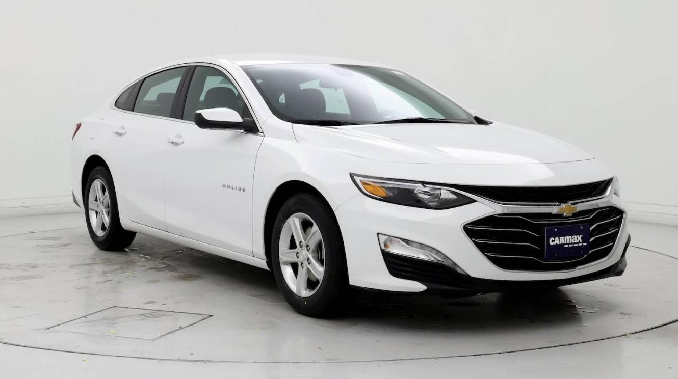 CHEVROLET MALIBU 2022 1G1ZD5STXNF194730 image