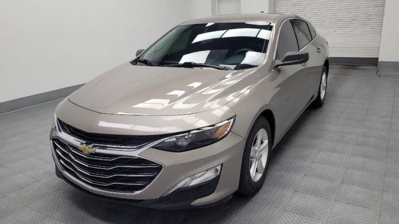 CHEVROLET MALIBU 2022 1G1ZB5STXNF206333 image