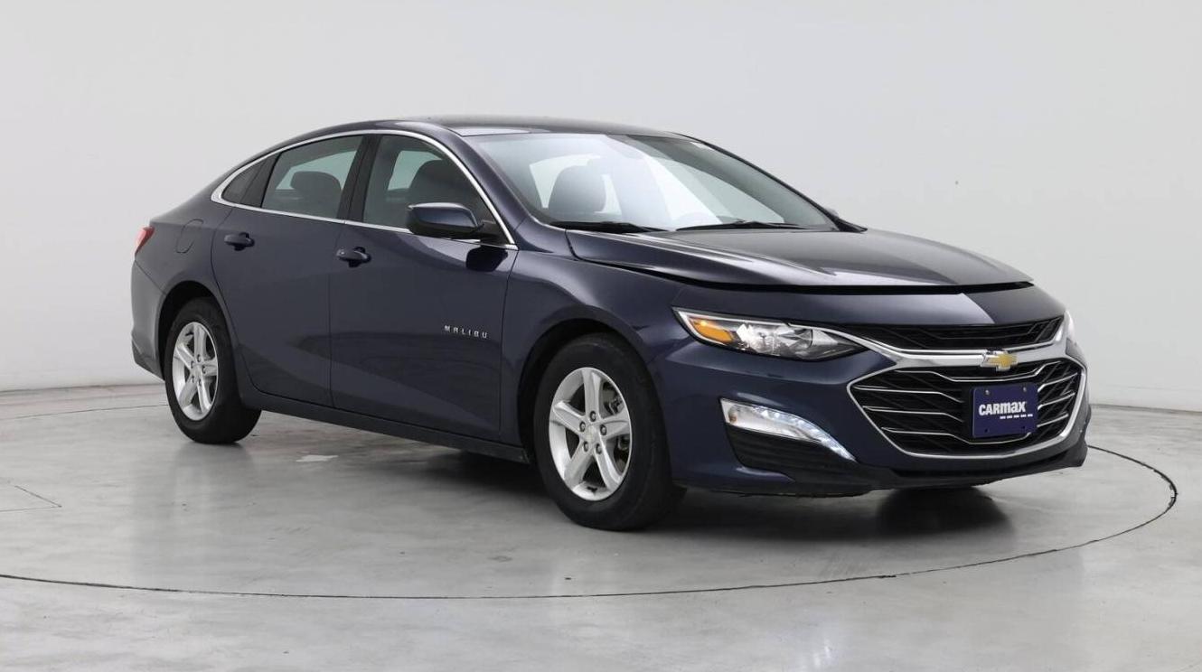 CHEVROLET MALIBU 2022 1G1ZD5ST1NF190999 image