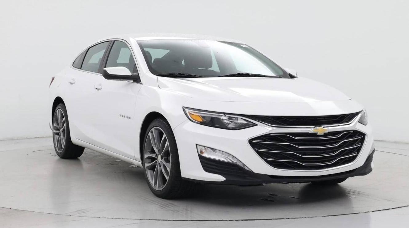 CHEVROLET MALIBU 2022 1G1ZD5ST5NF124892 image