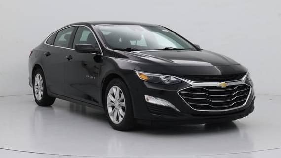 CHEVROLET MALIBU 2022 1G1ZD5ST9NF112339 image