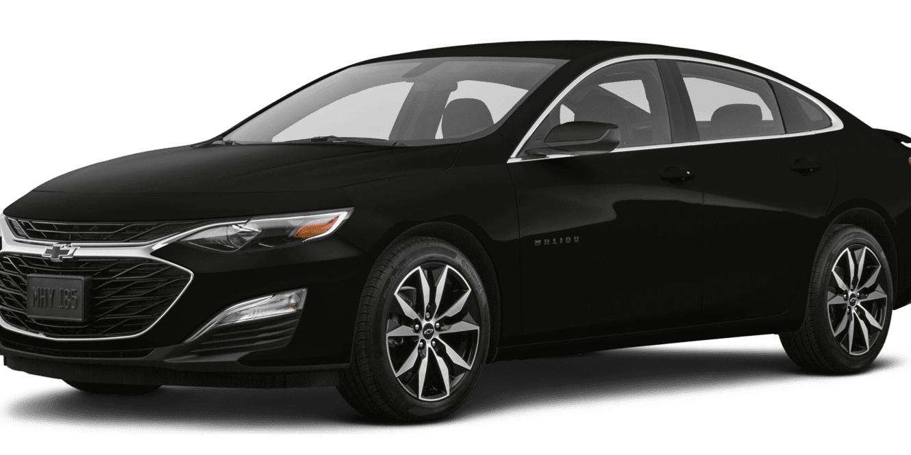 CHEVROLET MALIBU 2022 1G1ZG5ST3NF102333 image