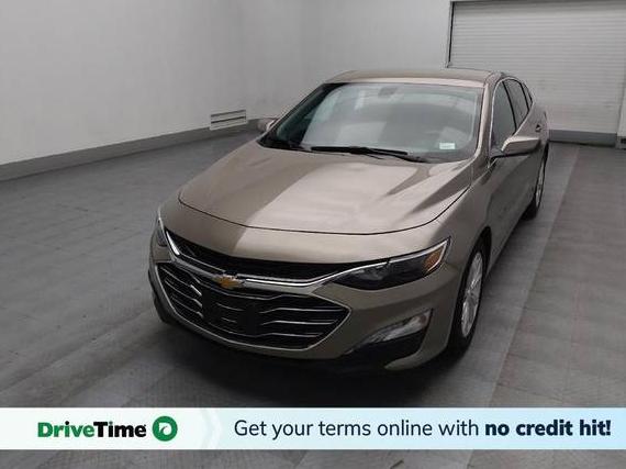 CHEVROLET MALIBU 2022 1G1ZD5STXNF178043 image