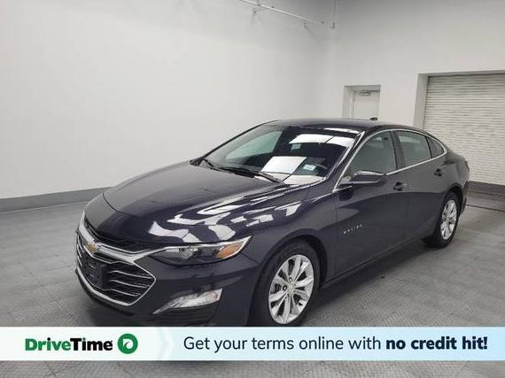 CHEVROLET MALIBU 2022 1G1ZD5ST2NF138975 image