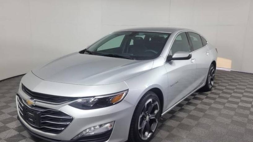 CHEVROLET MALIBU 2022 1G1ZD5STXNF148590 image