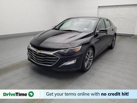 CHEVROLET MALIBU 2022 1G1ZD5ST8NF124434 image
