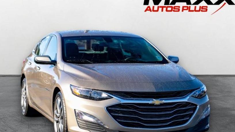 CHEVROLET MALIBU 2022 1G1ZD5ST5NF174417 image