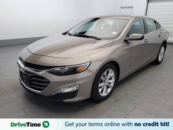 CHEVROLET MALIBU 2022 1G1ZD5ST8NF129858 image