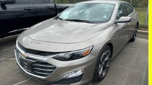 CHEVROLET MALIBU 2022 1G1ZD5ST0NF148775 image