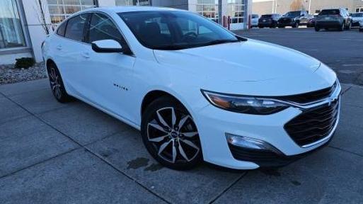 CHEVROLET MALIBU 2022 1G1ZG5ST4NF101918 image