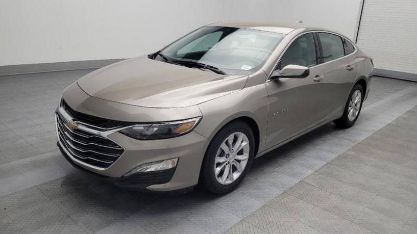 CHEVROLET MALIBU 2022 1G1ZD5ST6NF111116 image