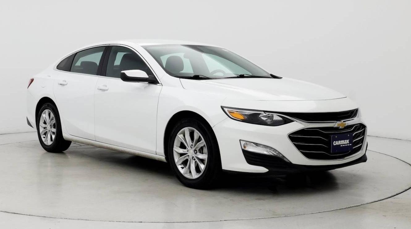 CHEVROLET MALIBU 2022 1G1ZD5STXNF153496 image