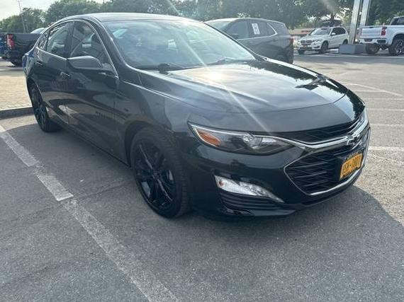 CHEVROLET MALIBU 2022 1G1ZD5ST6NF192506 image