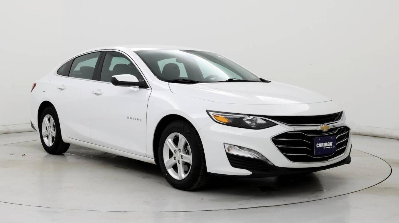 CHEVROLET MALIBU 2022 1G1ZD5ST0NF194428 image