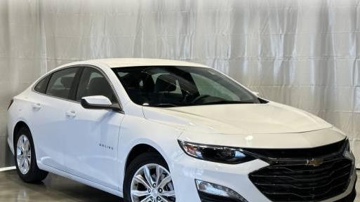 CHEVROLET MALIBU 2022 1G1ZD5ST5NF110250 image