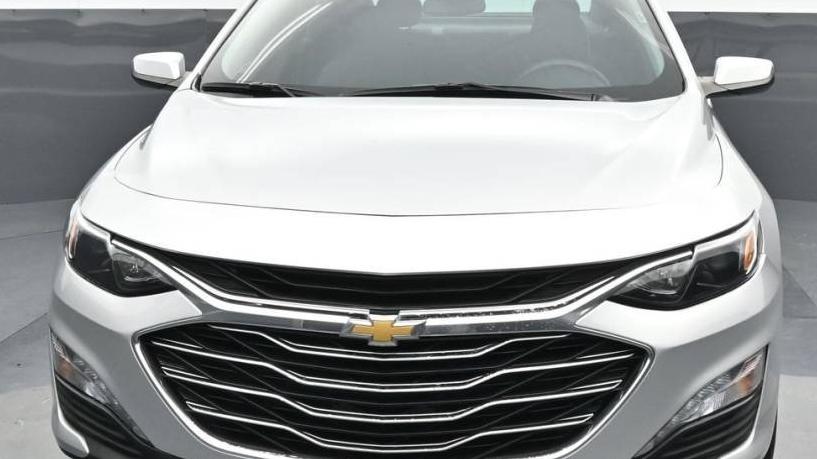 CHEVROLET MALIBU 2022 1G1ZD5ST3NF122235 image