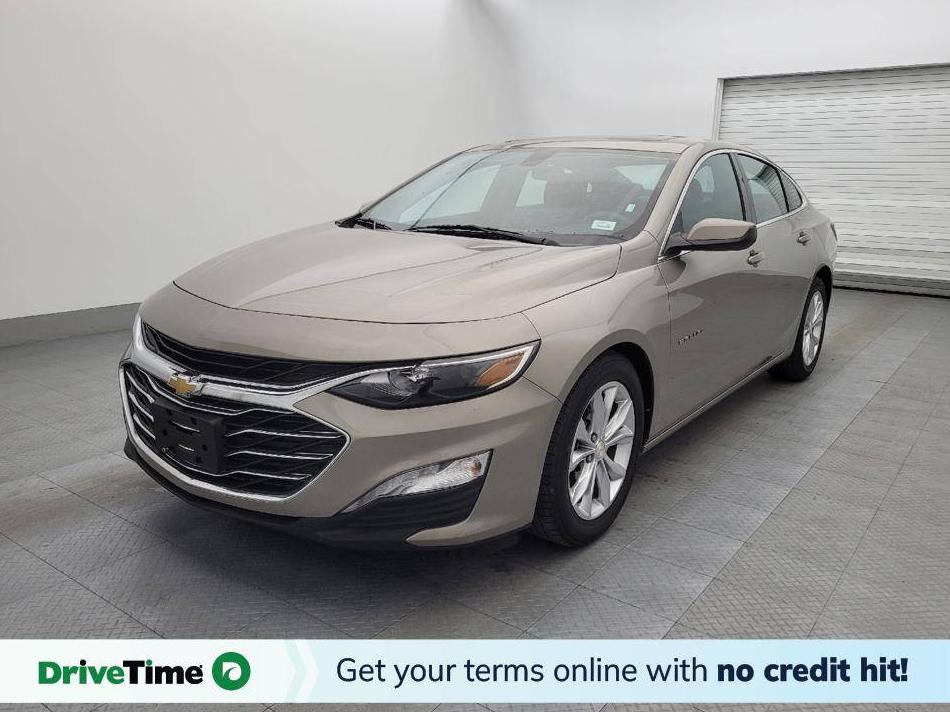 CHEVROLET MALIBU 2022 1G1ZD5ST5NF166897 image