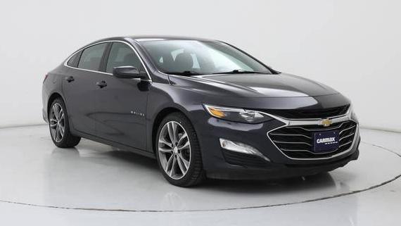 CHEVROLET MALIBU 2022 1G1ZD5ST6NF200930 image