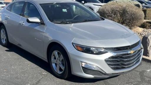 CHEVROLET MALIBU 2022 1G1ZC5ST1NF158976 image