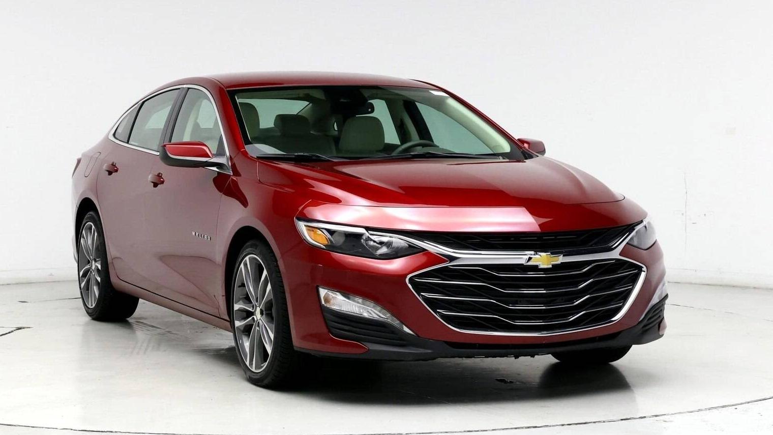 CHEVROLET MALIBU 2022 1G1ZD5ST6NF103520 image