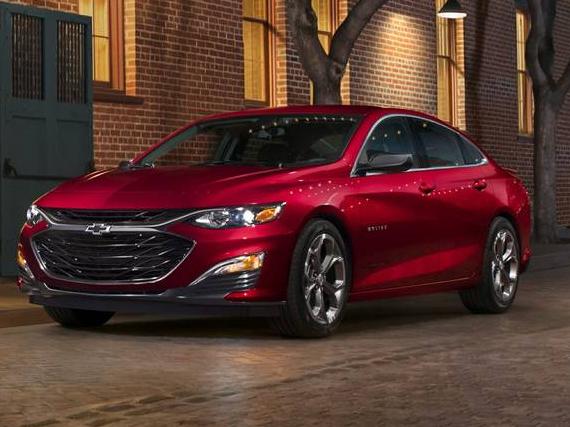CHEVROLET MALIBU 2022 1G1ZG5ST7NF184289 image