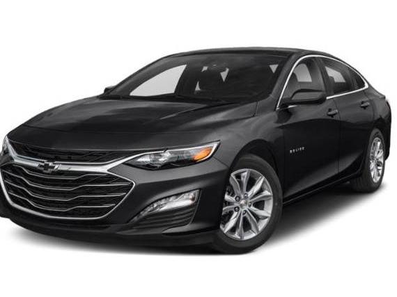 CHEVROLET MALIBU 2022 1G1ZD5ST6NF202337 image
