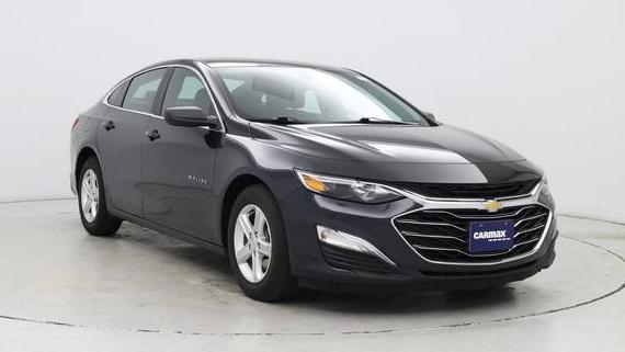 CHEVROLET MALIBU 2022 1G1ZB5ST9NF186057 image