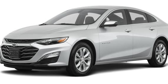 CHEVROLET MALIBU 2022 1G1ZD5ST8NF172418 image