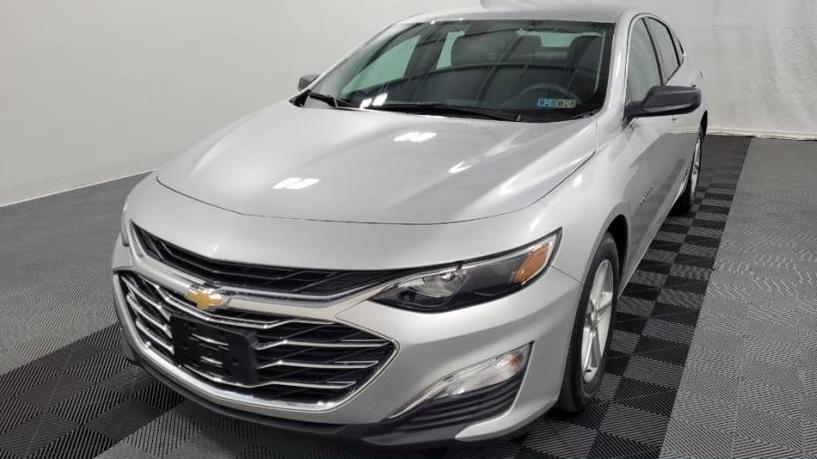 CHEVROLET MALIBU 2022 1G1ZC5ST7NF164717 image