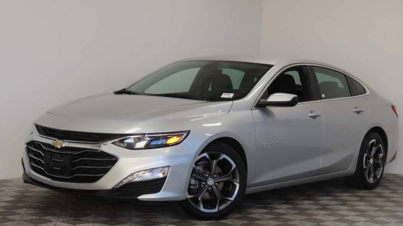 CHEVROLET MALIBU 2022 1G1ZD5ST6NF140292 image