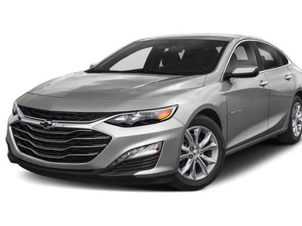 CHEVROLET MALIBU 2022 1G1ZD5STXNF164840 image