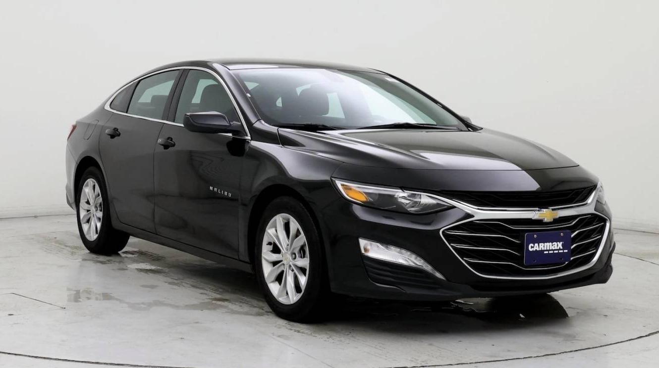 CHEVROLET MALIBU 2022 1G1ZD5ST3NF136216 image