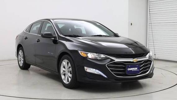 CHEVROLET MALIBU 2022 1G1ZD5ST9NF172735 image