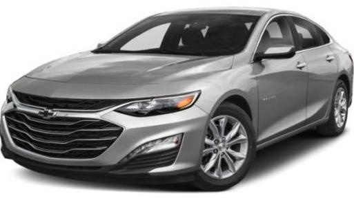CHEVROLET MALIBU 2022 1G1ZD5ST2NF177324 image