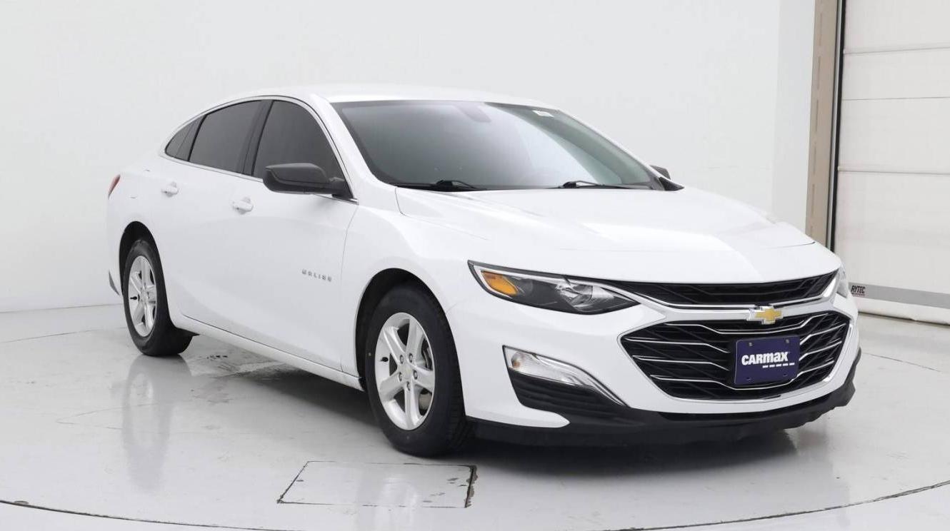 CHEVROLET MALIBU 2022 1G1ZB5STXNF188027 image